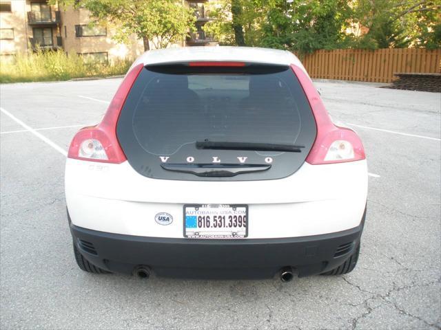 used 2009 Volvo C30 car, priced at $9,995