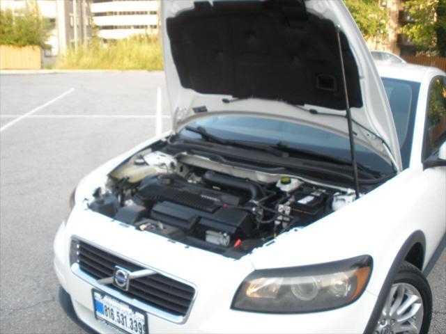 used 2009 Volvo C30 car, priced at $9,995