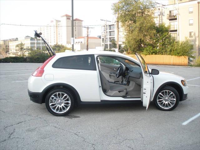 used 2009 Volvo C30 car, priced at $9,995