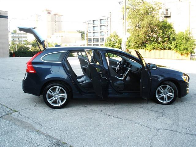 used 2015 Volvo V60 car, priced at $11,995