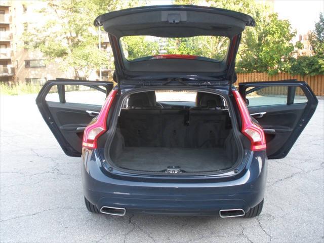 used 2015 Volvo V60 car, priced at $11,995