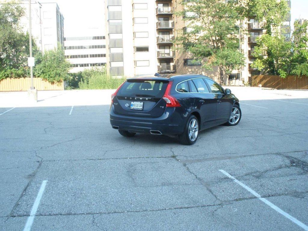 used 2015 Volvo V60 car, priced at $10,995