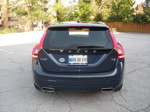 used 2015 Volvo V60 car, priced at $11,995