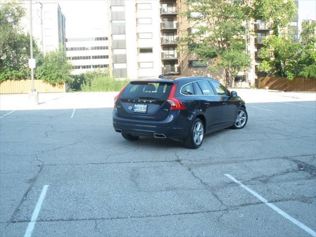 used 2015 Volvo V60 car, priced at $11,995