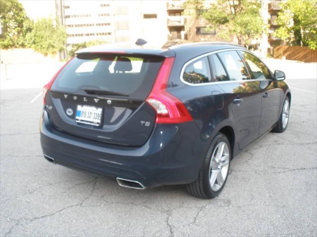 used 2015 Volvo V60 car, priced at $11,995