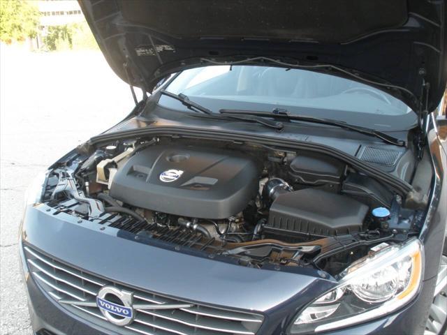 used 2015 Volvo V60 car, priced at $11,995