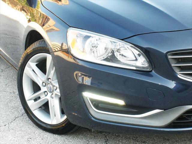 used 2015 Volvo V60 car, priced at $11,995