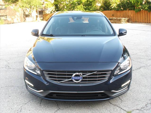 used 2015 Volvo V60 car, priced at $11,995