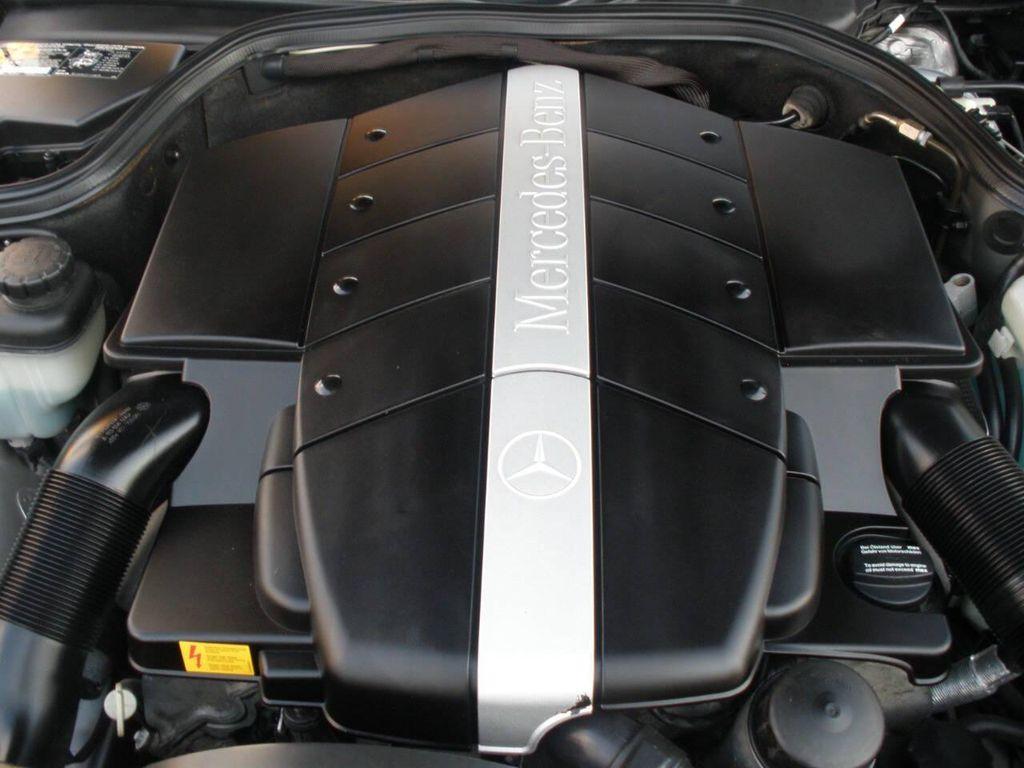 used 2003 Mercedes-Benz CLK-Class car, priced at $8,995