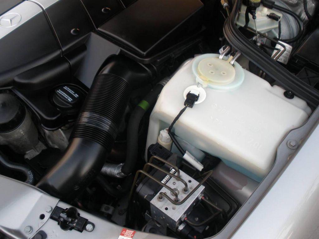 used 2003 Mercedes-Benz CLK-Class car, priced at $8,995