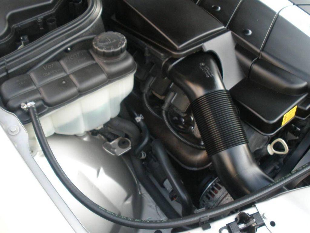 used 2003 Mercedes-Benz CLK-Class car, priced at $8,995