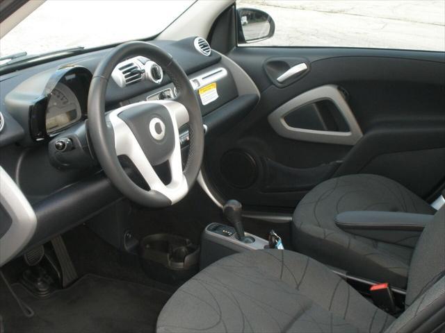 used 2015 smart ForTwo car, priced at $9,995
