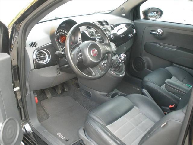 used 2012 FIAT 500 car, priced at $6,995