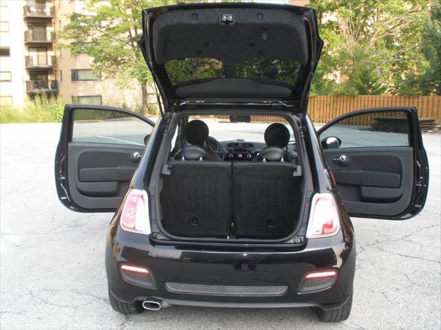 used 2012 FIAT 500 car, priced at $6,995