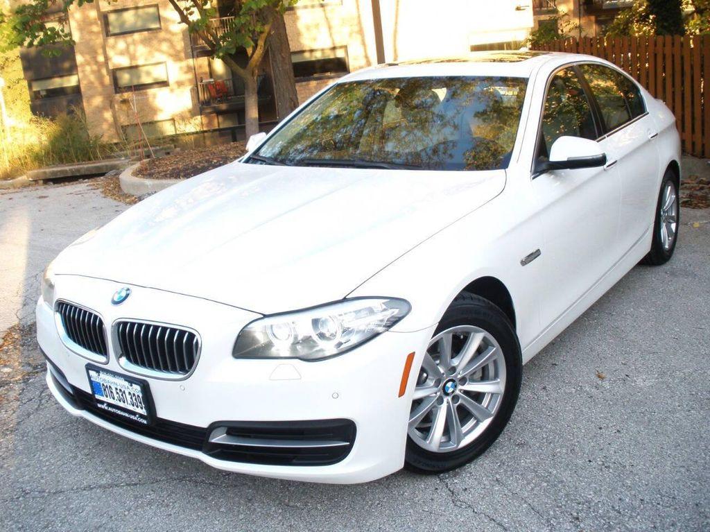 used 2014 BMW 528 car, priced at $12,995