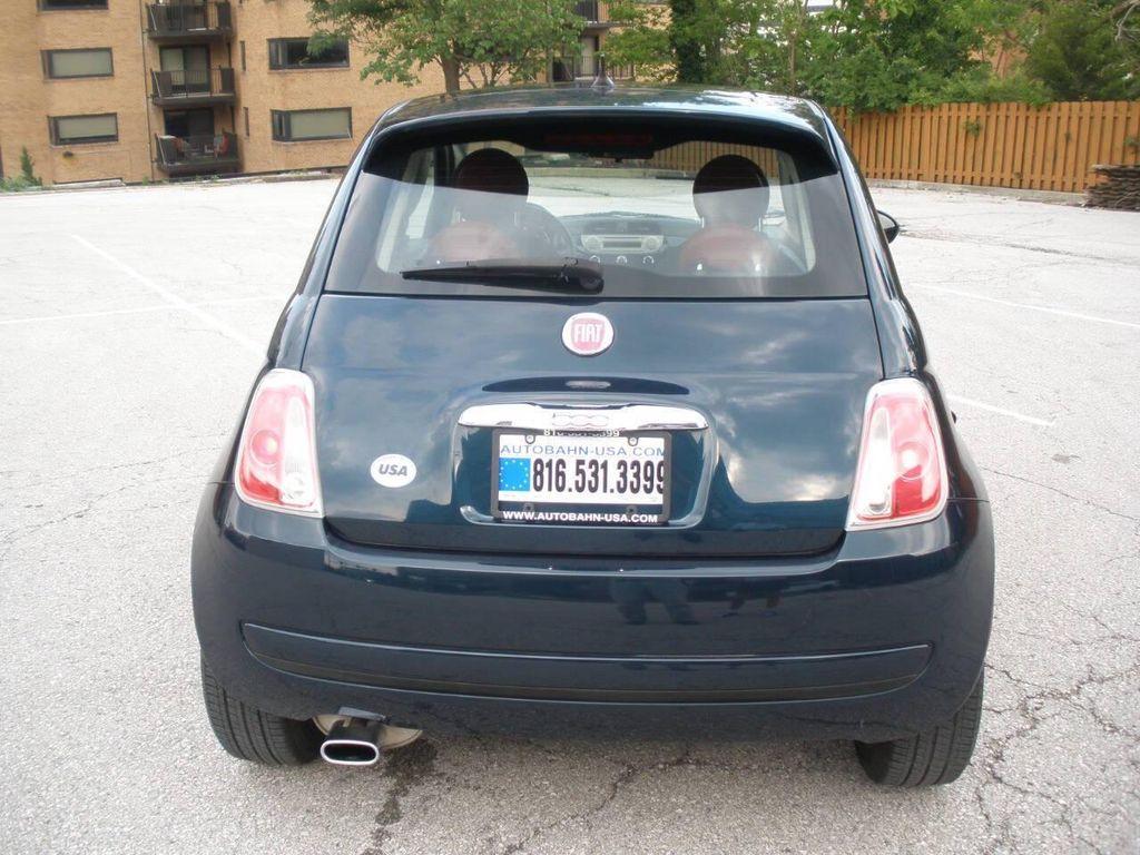 used 2015 FIAT 500 car, priced at $8,995