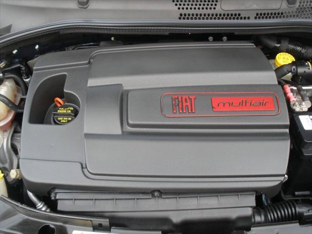 used 2015 FIAT 500 car, priced at $9,995
