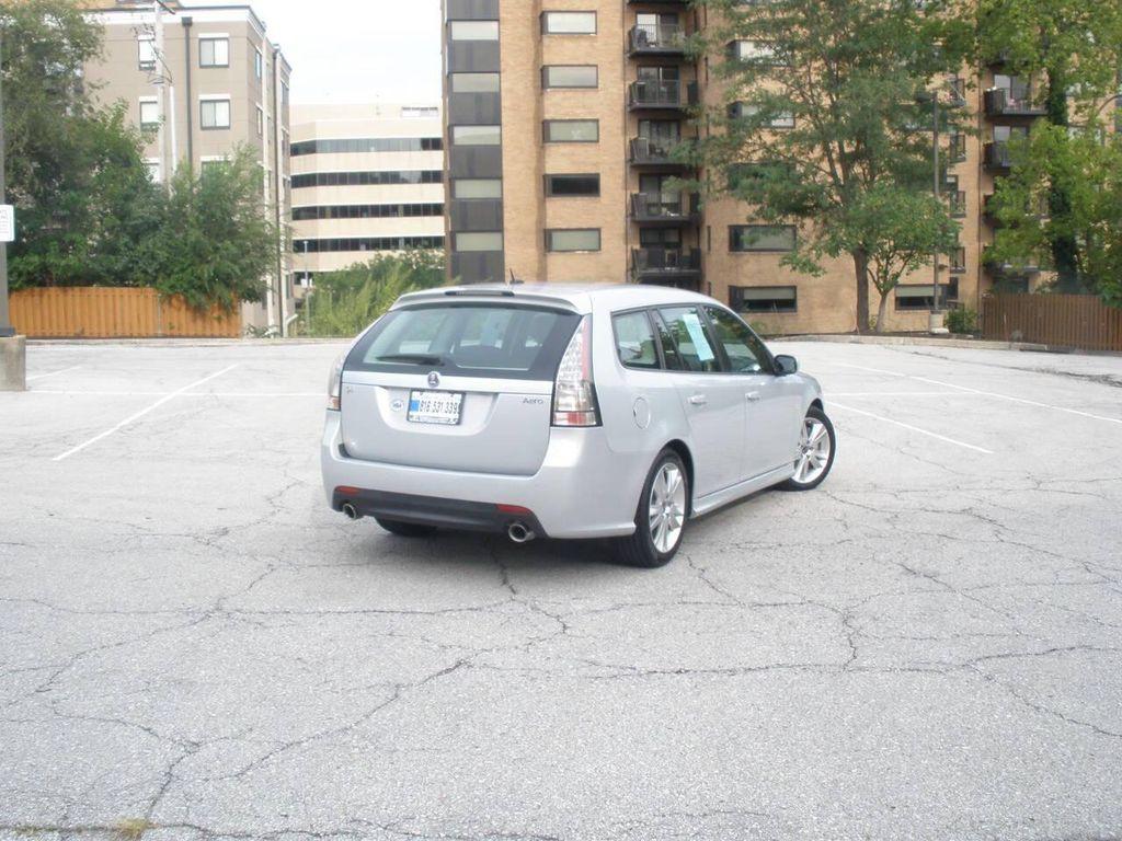 used 2008 Saab 9-3 car