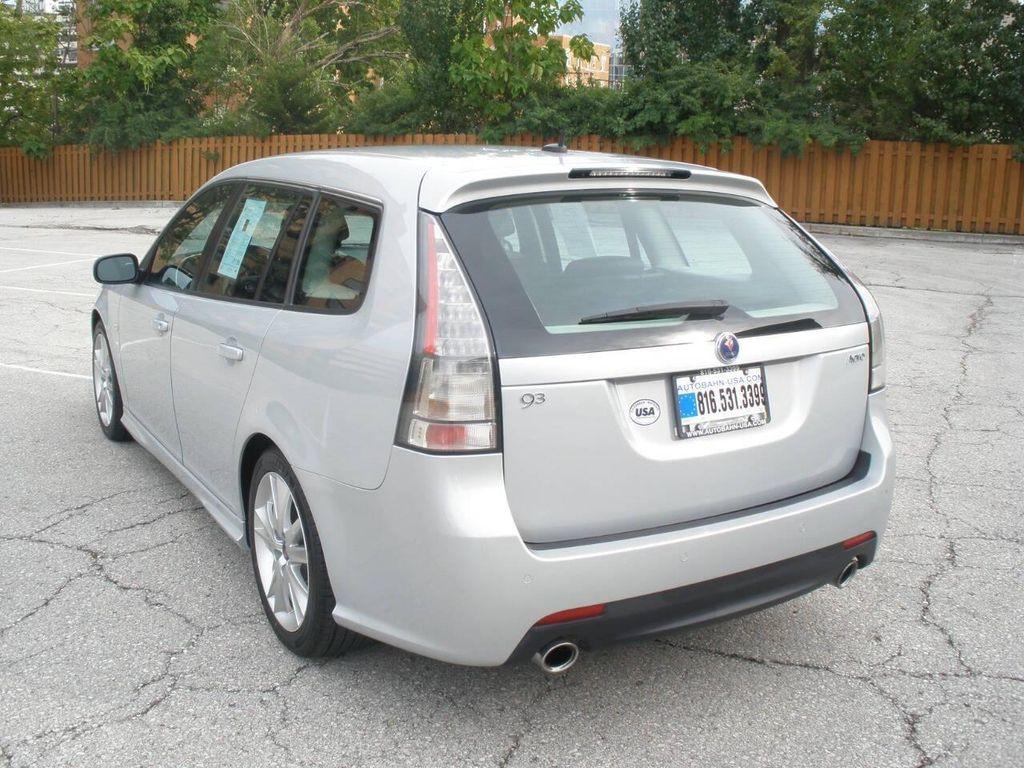 used 2008 Saab 9-3 car