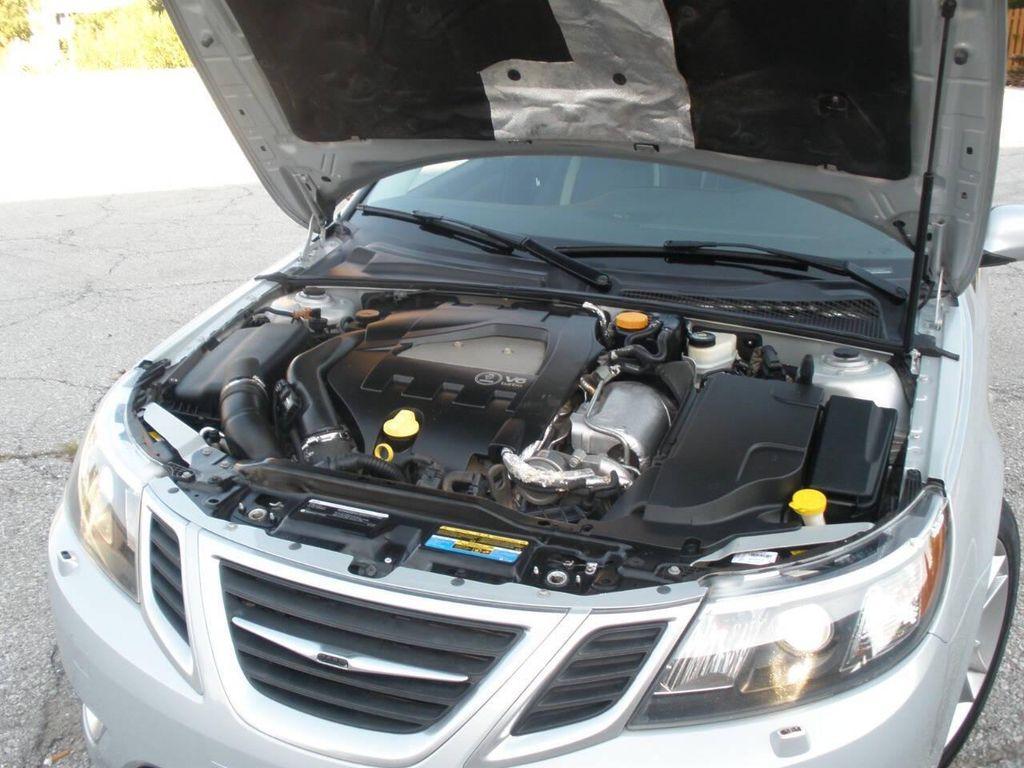 used 2008 Saab 9-3 car