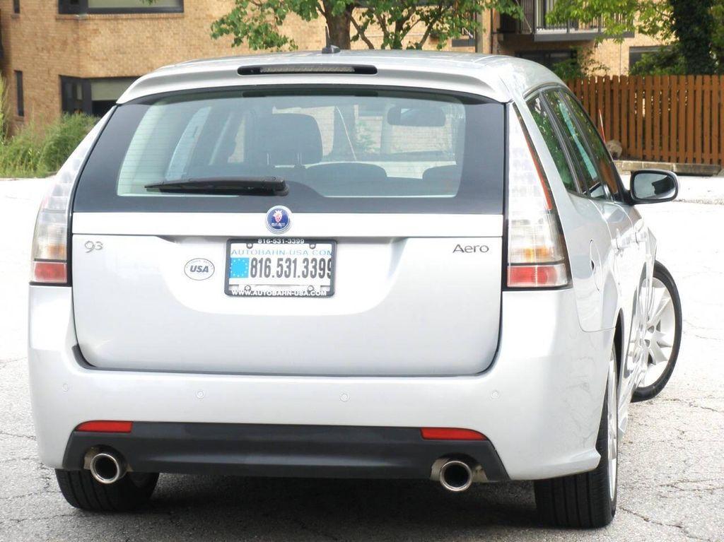 used 2008 Saab 9-3 car