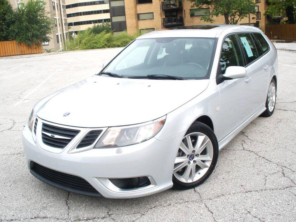 used 2008 Saab 9-3 car
