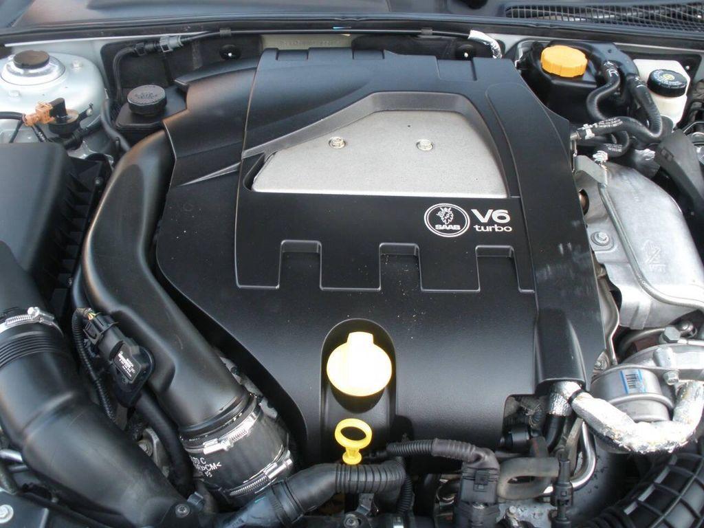 used 2008 Saab 9-3 car