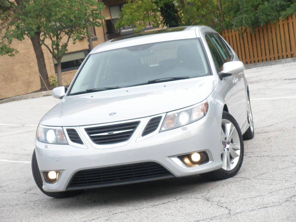 used 2008 Saab 9-3 car