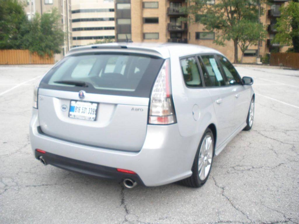 used 2008 Saab 9-3 car