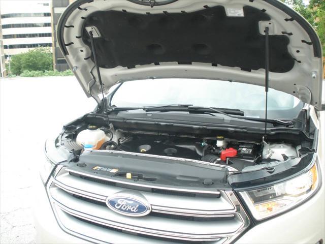 used 2017 Ford Edge car, priced at $15,995