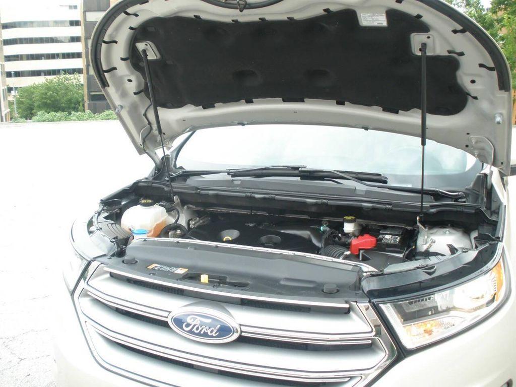 used 2017 Ford Edge car, priced at $14,995