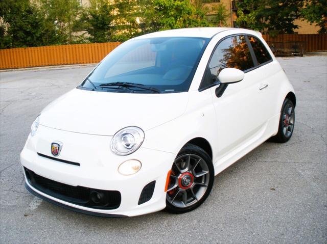 used 2012 FIAT 500 car, priced at $9,995