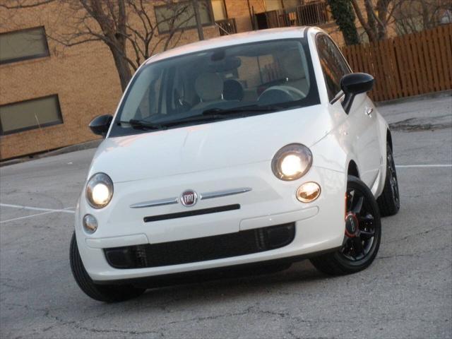 used 2016 FIAT 500 car, priced at $11,995