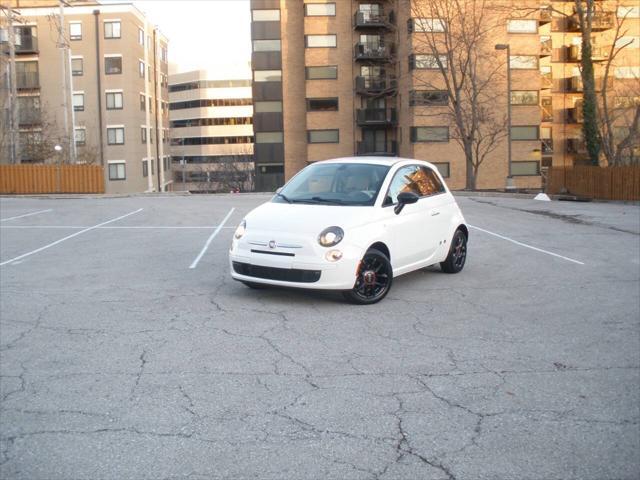 used 2016 FIAT 500 car, priced at $11,995