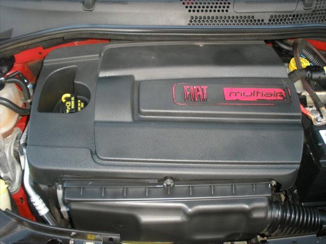 used 2012 FIAT 500 car, priced at $8,995