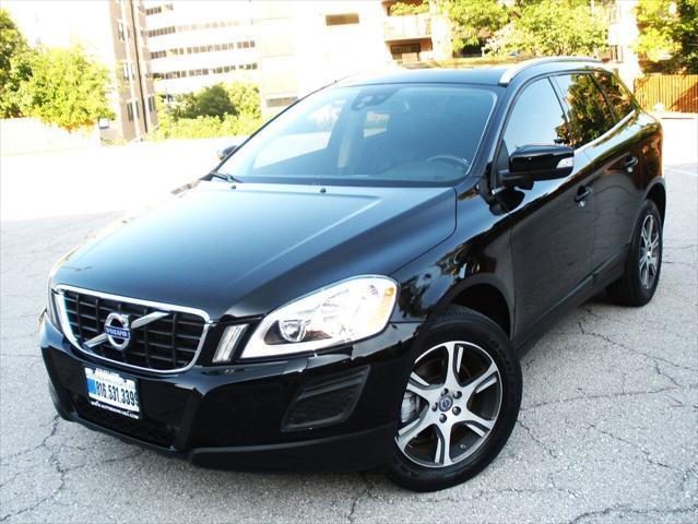 used 2012 Volvo XC60 car, priced at $11,995