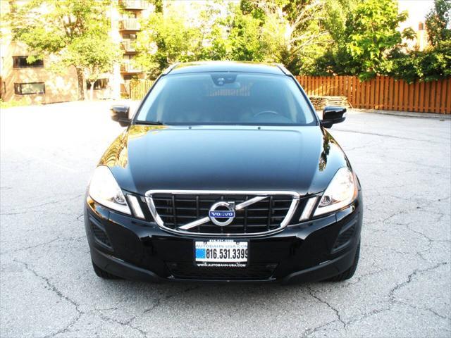 used 2012 Volvo XC60 car, priced at $11,995