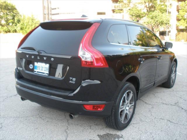 used 2012 Volvo XC60 car, priced at $11,995