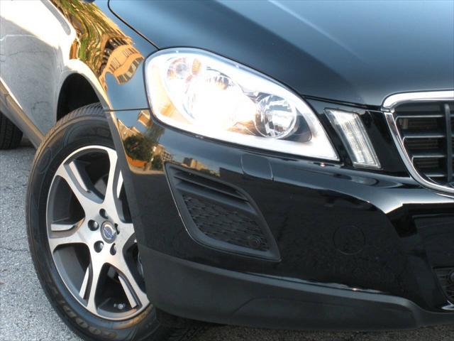 used 2012 Volvo XC60 car, priced at $11,995
