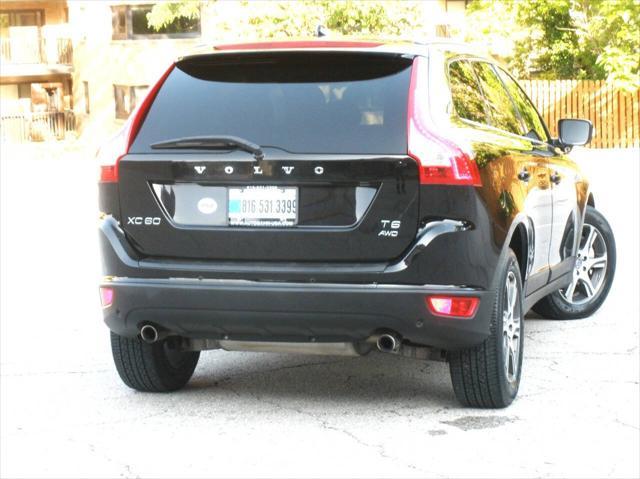 used 2012 Volvo XC60 car, priced at $11,995
