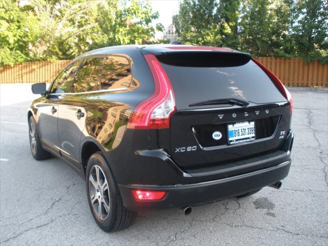 used 2012 Volvo XC60 car, priced at $11,995