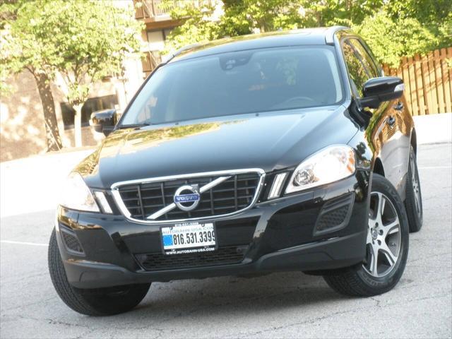 used 2012 Volvo XC60 car, priced at $11,995