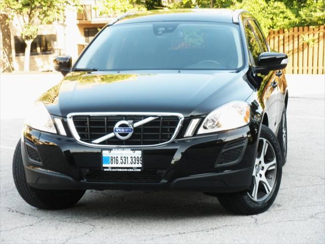 used 2012 Volvo XC60 car, priced at $11,995