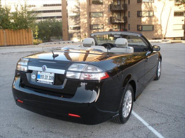 used 2008 Saab 9-3 car, priced at $9,995