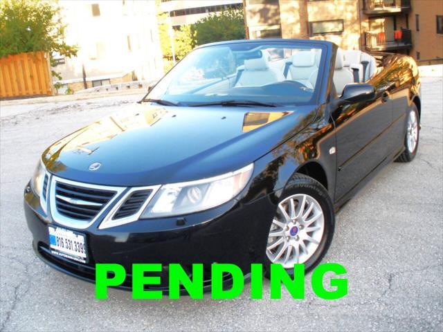 used 2008 Saab 9-3 car, priced at $9,995