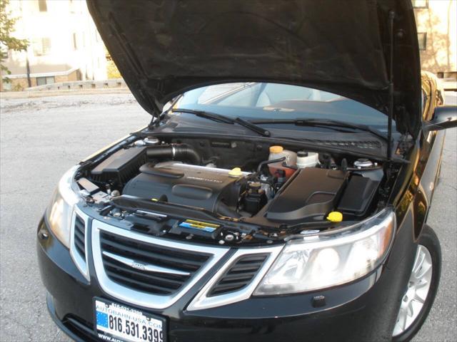 used 2008 Saab 9-3 car, priced at $9,995