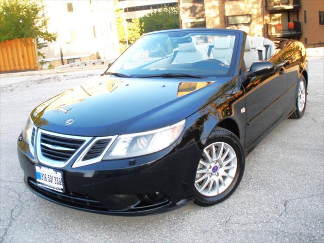 used 2008 Saab 9-3 car, priced at $9,995