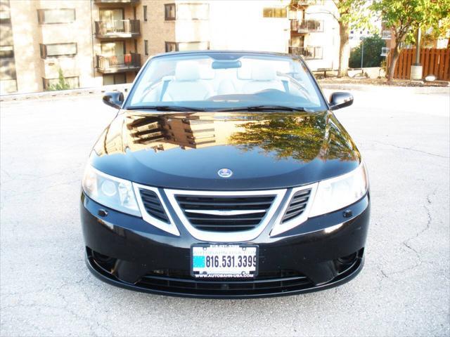 used 2008 Saab 9-3 car, priced at $9,995