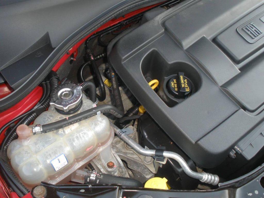 used 2012 FIAT 500 car