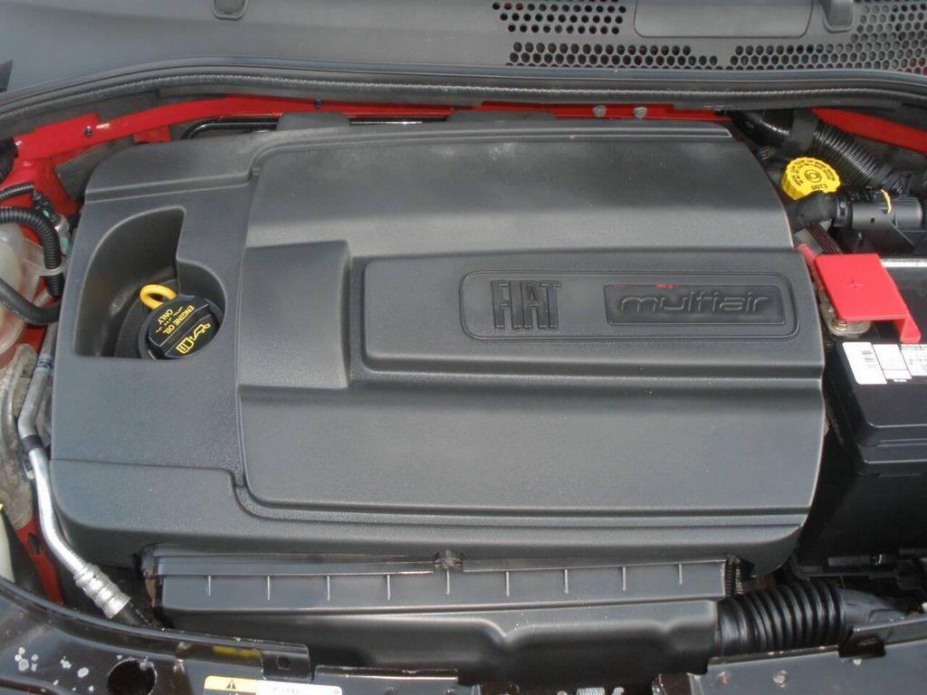 used 2012 FIAT 500 car